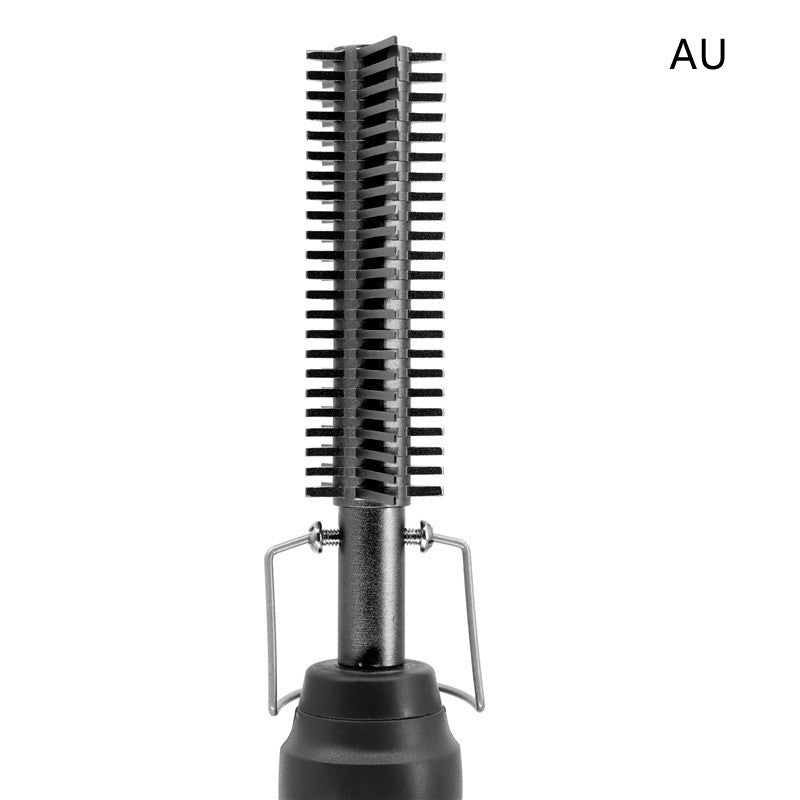 Curly Hair Wet And Dry Straight Multifunctional Electric Hair Straightening Comb