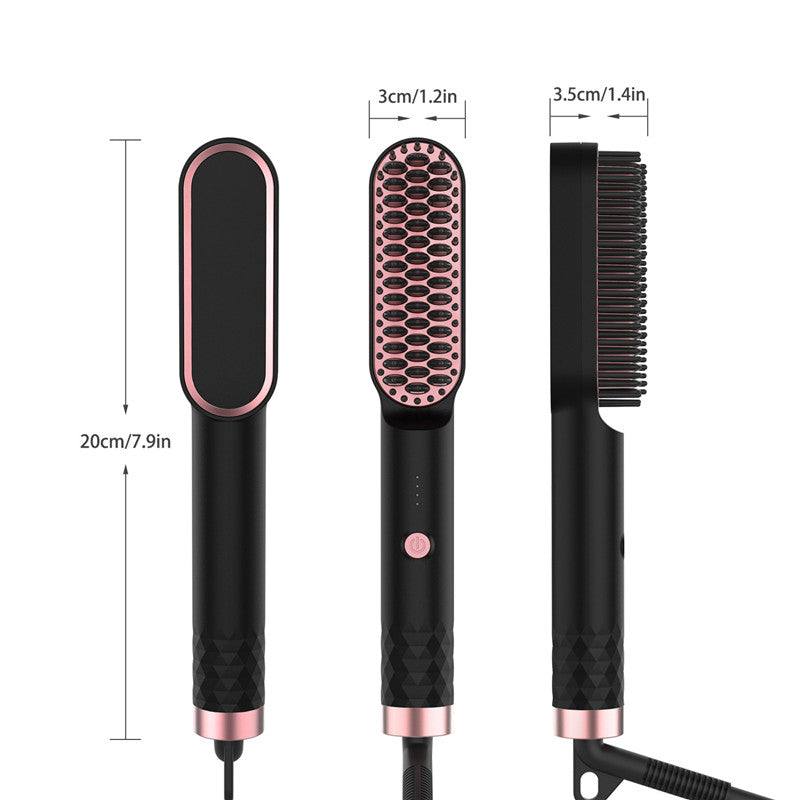 Multifunctional Automatic Hair Straightening Comb