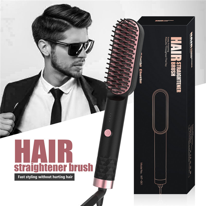 Multifunctional Automatic Hair Straightening Comb