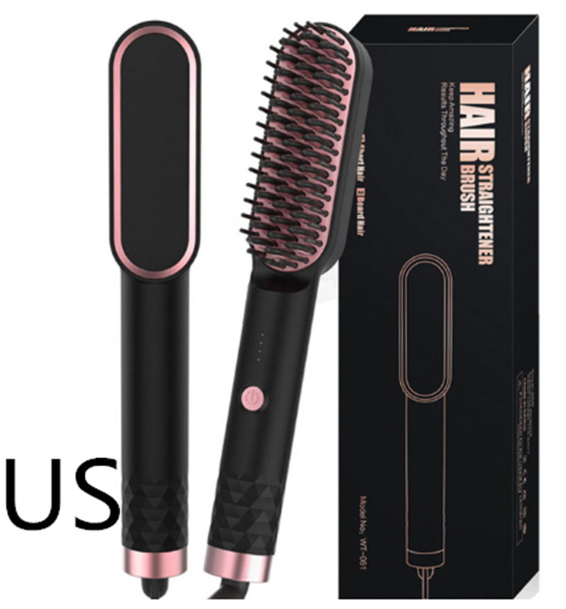 Multifunctional Automatic Hair Straightening Comb