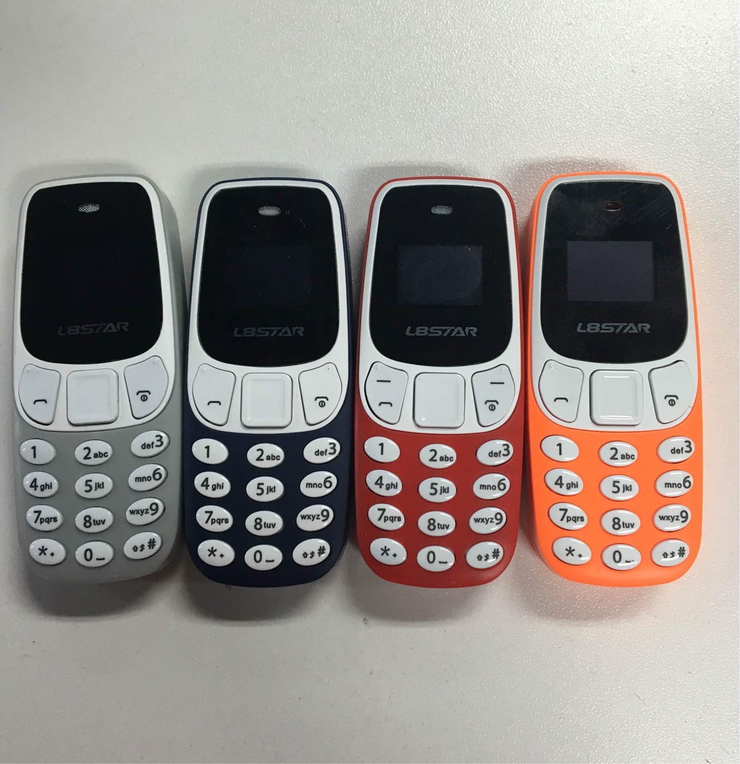 Compatible with Apple , Ultra-small miniature phone