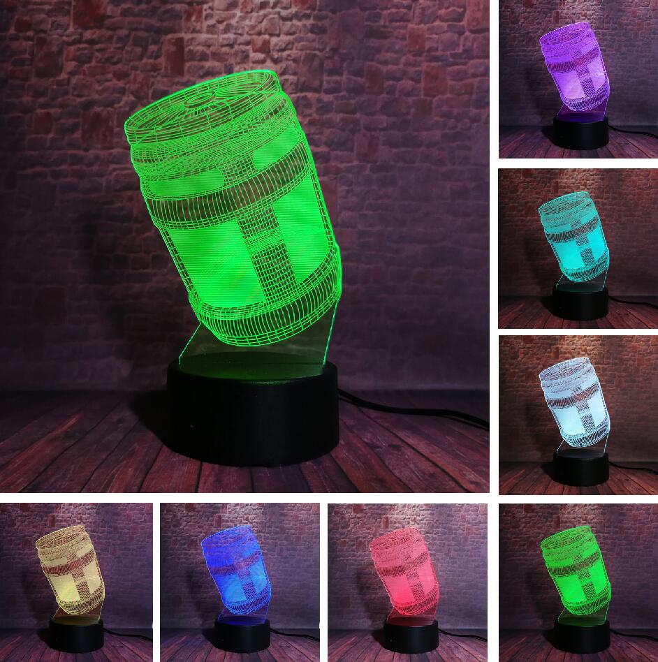LED visual light