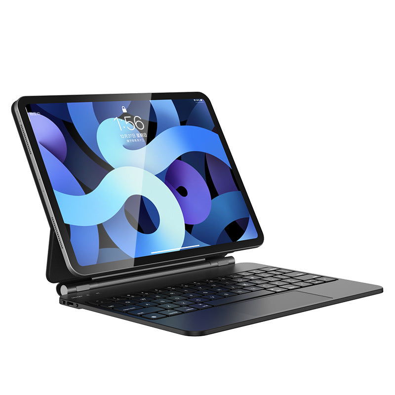 Magic Keyboard Case Bluetooth Magnetic Suspension