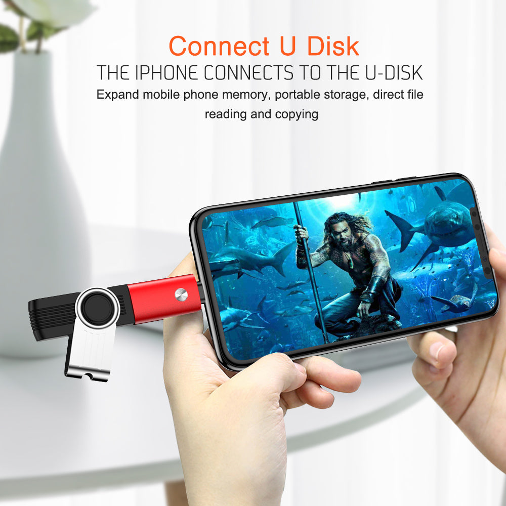 Adapter USB3.0 data transmission U disk
