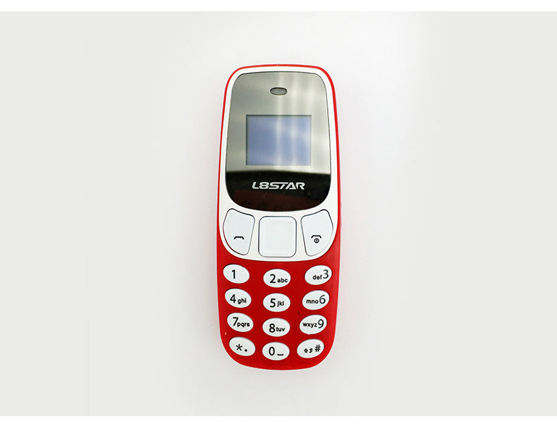 Compatible with Apple , Ultra-small miniature phone