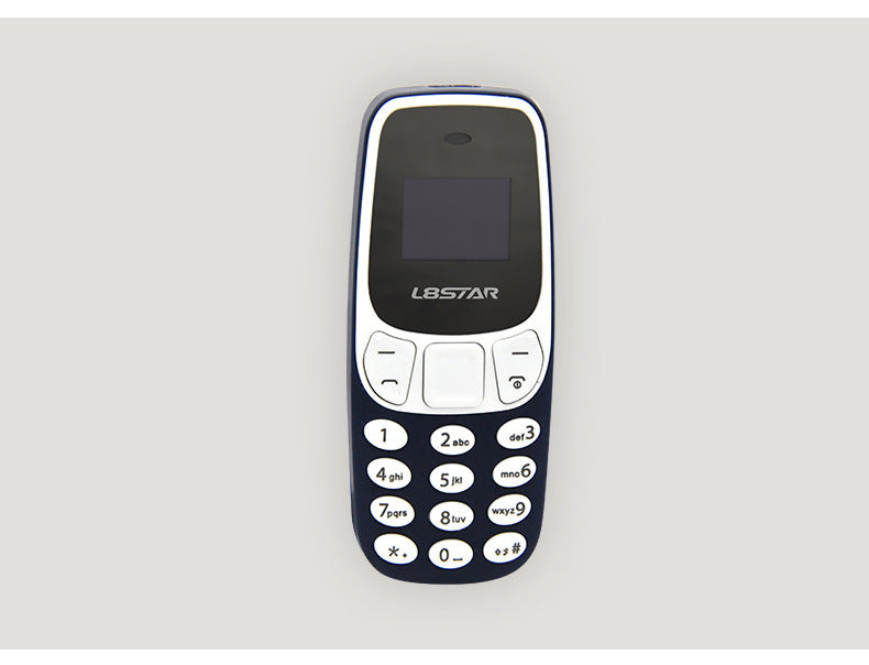 Compatible with Apple , Ultra-small miniature phone