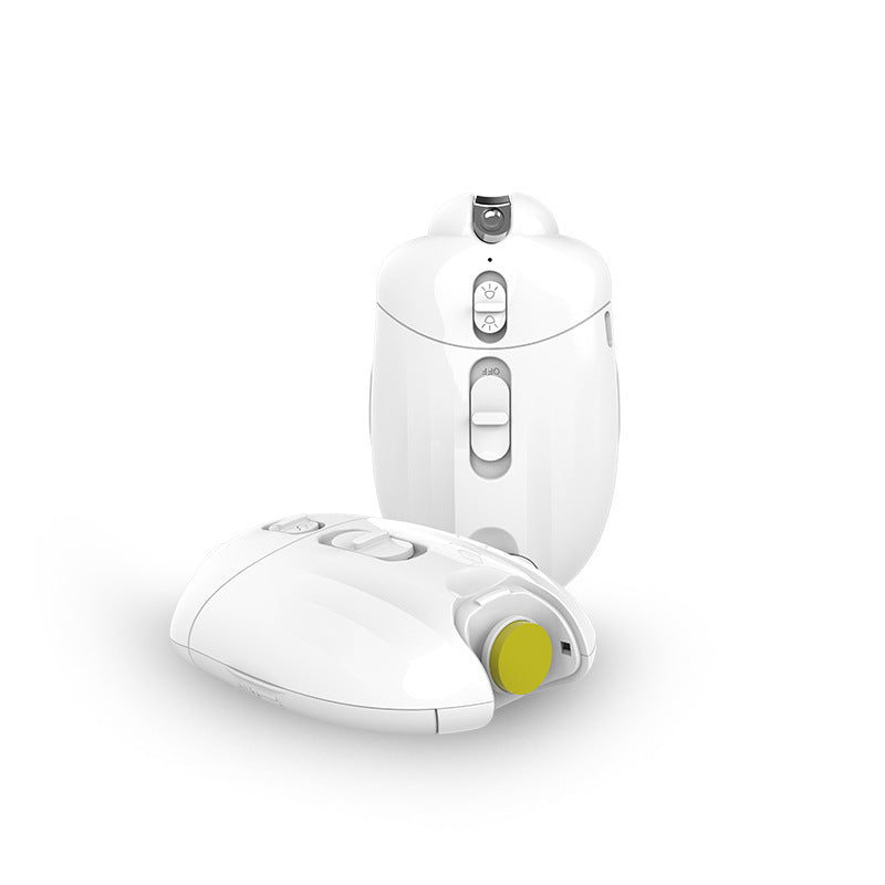 Nail Clipper And Polisher For Young Children