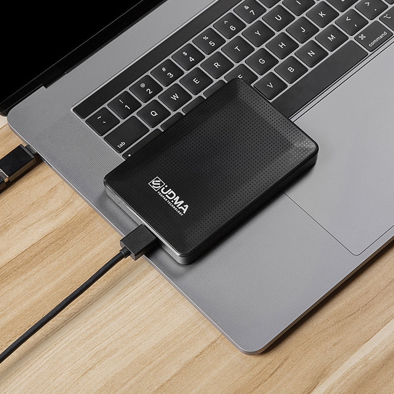 UDMA 2.5" USB3.0 HDD Portable External Hard Drive for PC,PS4,PS5, MacBook,Tablet, TV PS4 5 Xbox 1Tb 2T 750G 500G 320GB NTFS