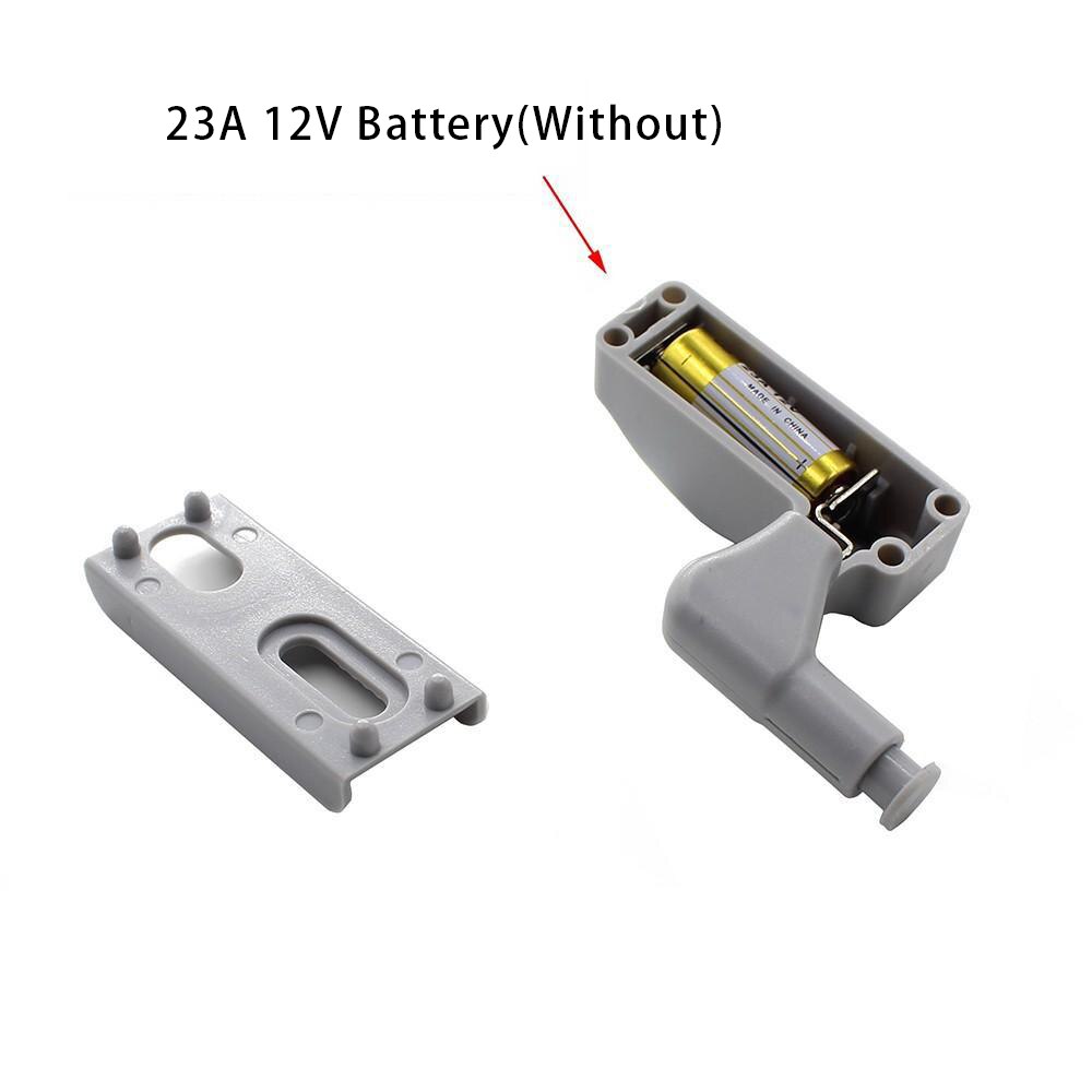 LED Inner Hinge lamp Under Cabinet Light Universal Wardrobe Night Light Sensor Led Armario For Cupboard Closet Kitchen Bedroom