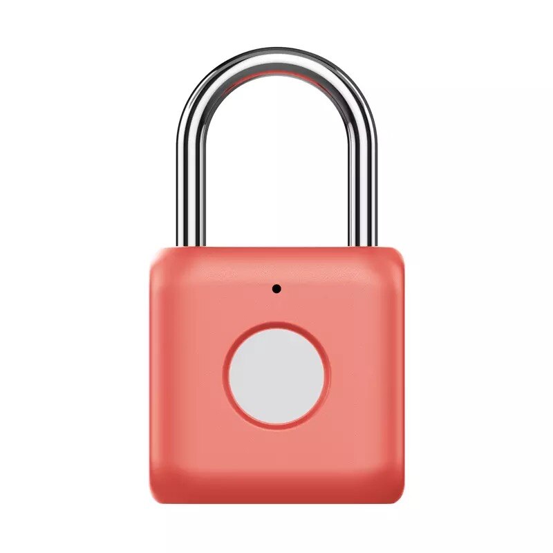 2020 Xiaomi Youdian Smart Fingerprint Door Lock Padlock USB Charging Keyless Home Anti Theft Travel Luggage Drawer Safety Lock