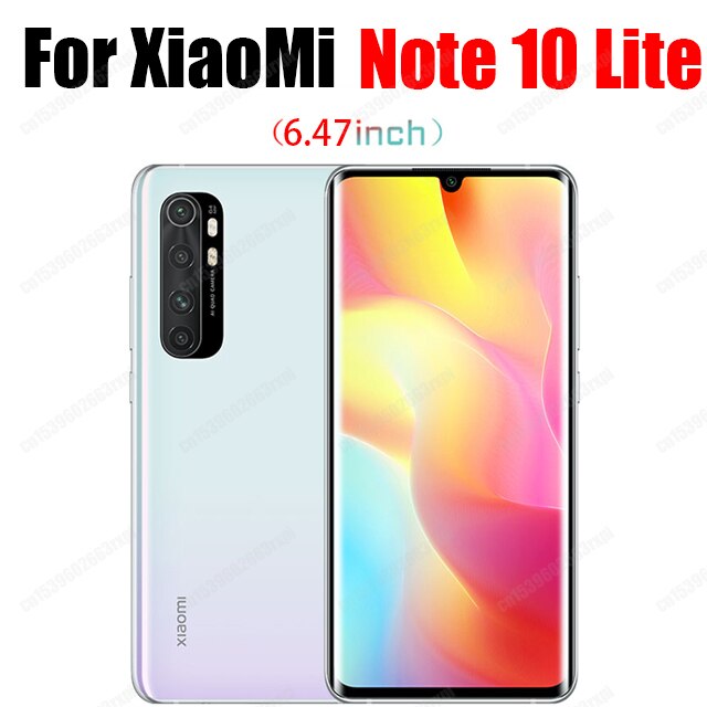 UV Tempered Glass For Xiaomi Mi 10 11 Pro Screen Protector Ultra Note10 Lite Mi10 Mi11 Note 10 Xiaomi11 Xiaomi10 Lens Protection