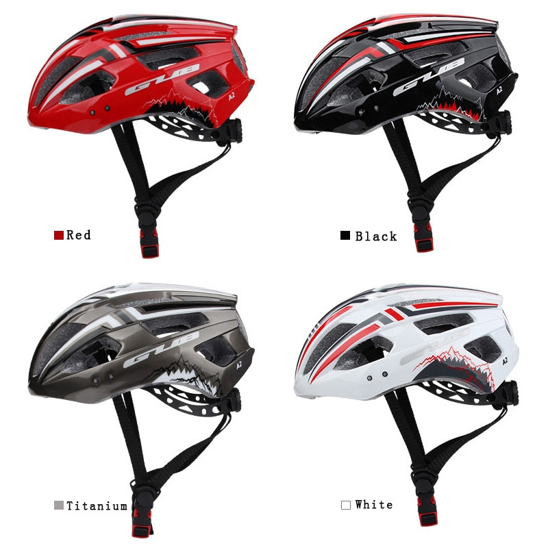 GUB riding helmet bicycle helmet with rear lamp for men and women road bike mountain bike bicycle hat
