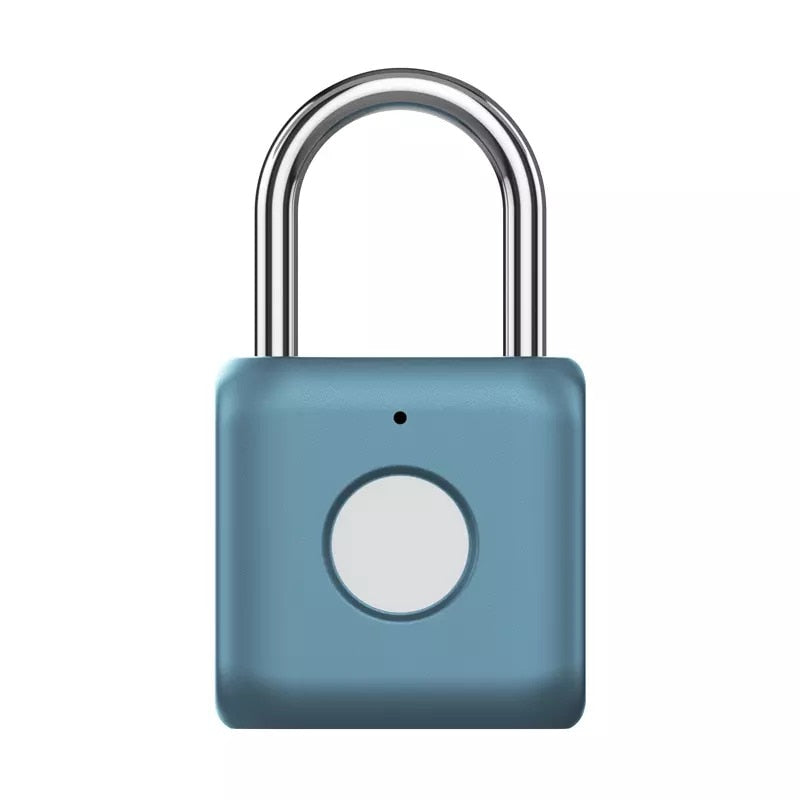 2020 Xiaomi Youdian Smart Fingerprint Door Lock Padlock USB Charging Keyless Home Anti Theft Travel Luggage Drawer Safety Lock