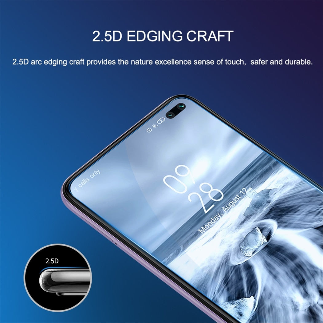 For Xiaomi Poco X3 NFC X2 X3 X3 Pro Tempered Glass Nillkin H+PRO 0.2mm Anti-Explosion Screen Protector Glass For Poco F3 F2 Pro