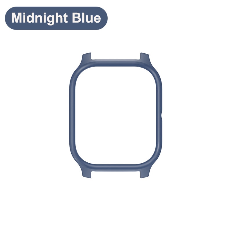 Amazfit GTS Case protector with Film for Xiaomi amazfit GTS Glass Accessories Bumper Screen Protection Protective Shell Case