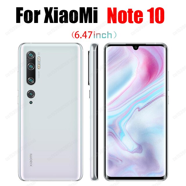 UV Tempered Glass For Xiaomi Mi 10 11 Pro Screen Protector Ultra Note10 Lite Mi10 Mi11 Note 10 Xiaomi11 Xiaomi10 Lens Protection