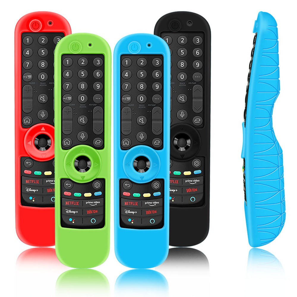 Silicone Protective Remote Control Covers For LG Smart TV AN-MR21 AN-MR21GC For LG OLED TV Magic Remote AN MR21GA Remote Case