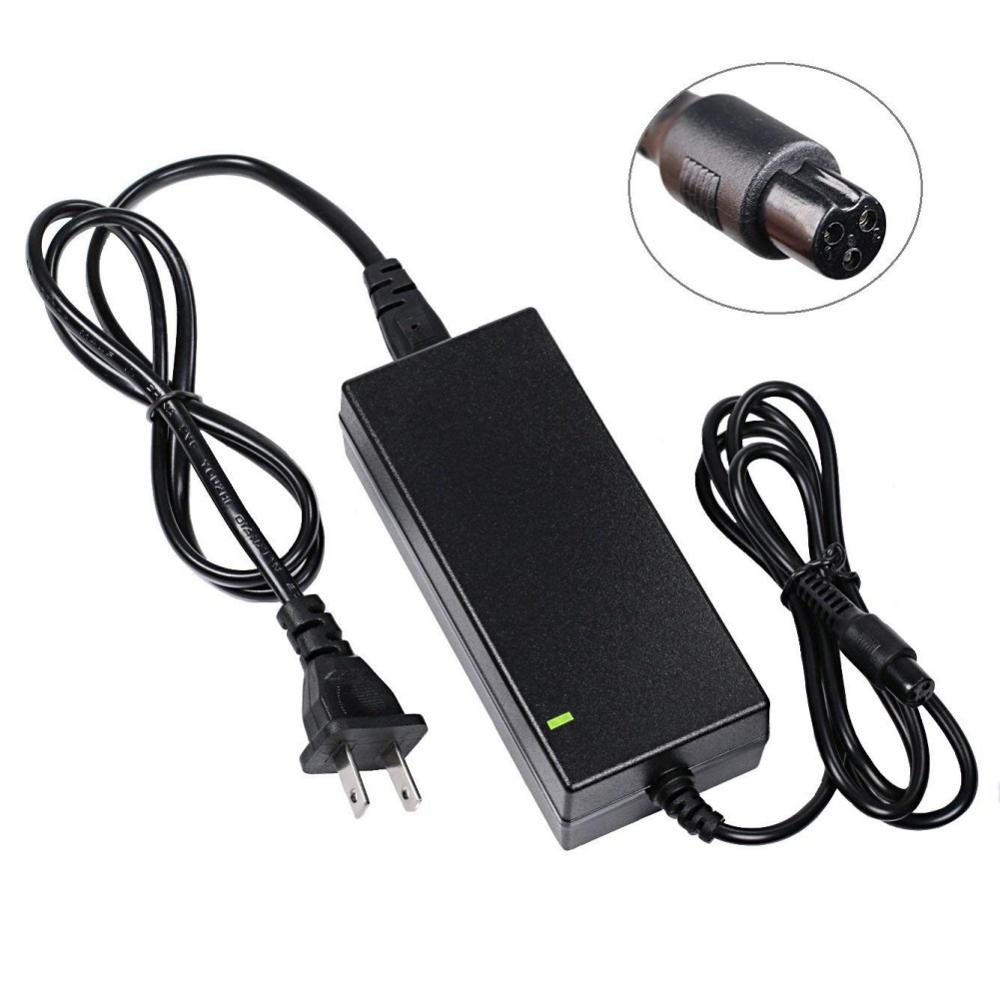 42V 2A Universal Battery Chargers For Hoverboards Durable Electric Balancing Scooter Accessories EU/US Plug Adapter Charger