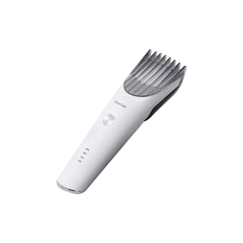 Xiaomi Mijia Electric Hair Clipper Xiaomi Home Men Hair Cutter Trimmer Barber Professional Ultra-thin Ceramic Blade USB