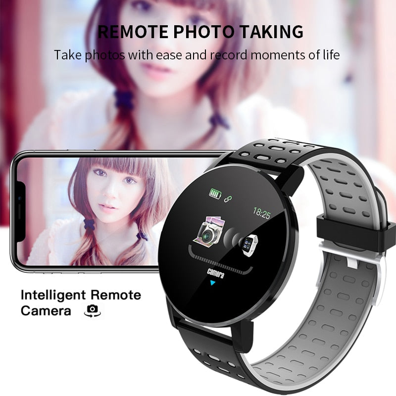 SHAOLIN Smart Bracelet relogio Smart Watch Android Sports for iphone phone Electronics Smart Clock Band