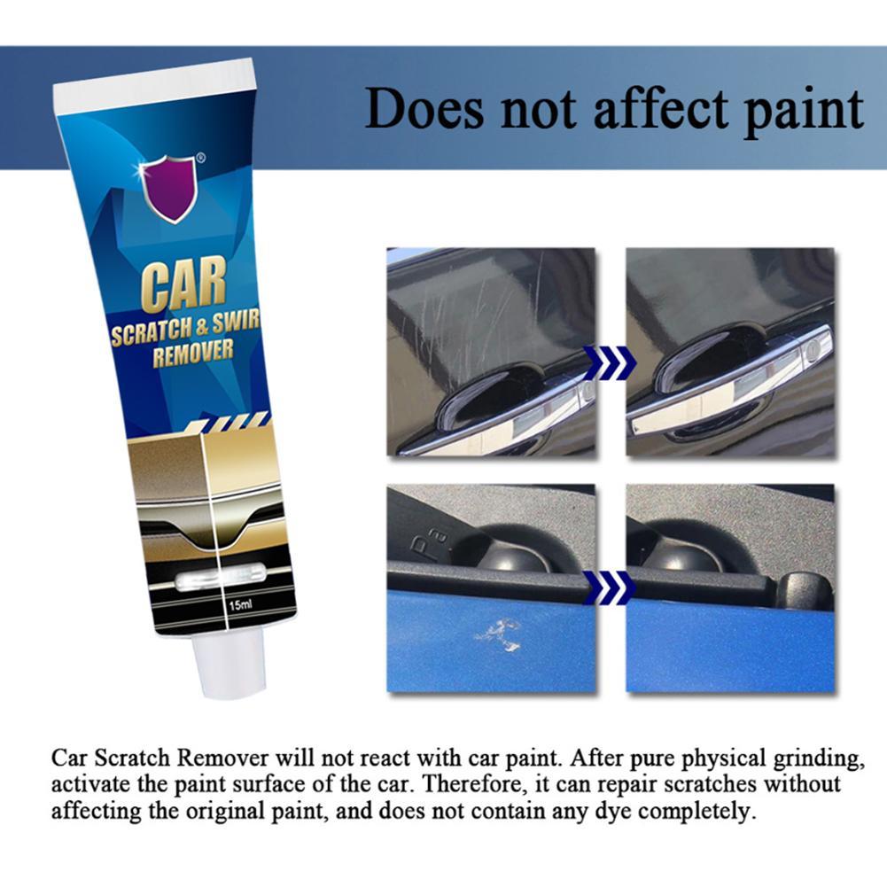 Car Scratch Paint Care Tool Scratc Remover Auto Swirl Remover Scratches Repair Polishing Wax Auto Product car paint repair