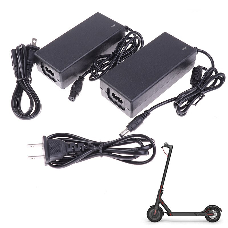 29.4V 2A Universal Battery Fast Charger For Hoverboard Smart Balance Wheel Electric Power Scooter Adapter Charger EU/US Plug