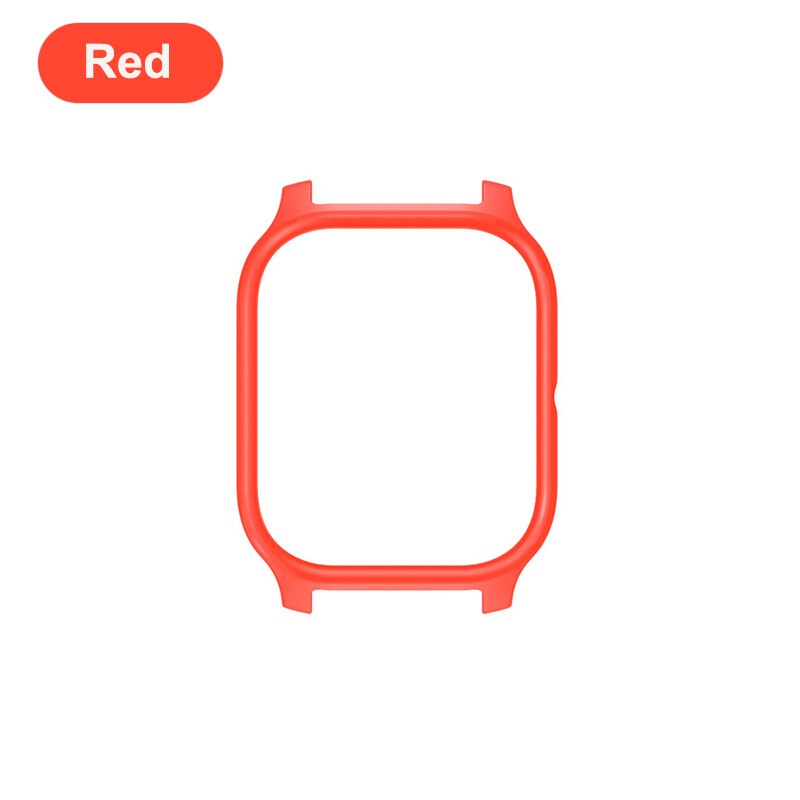 Amazfit GTS Case protector with Film for Xiaomi amazfit GTS Glass Accessories Bumper Screen Protection Protective Shell Case