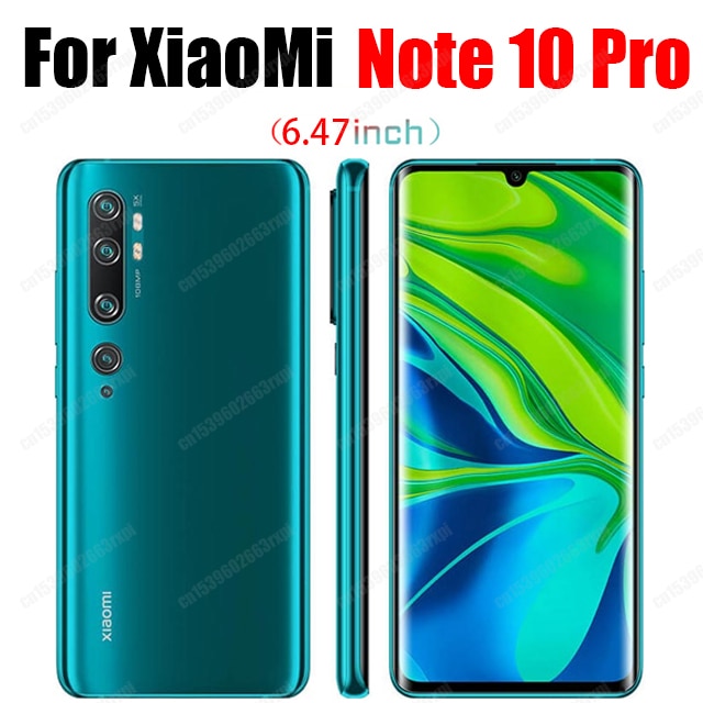UV Tempered Glass For Xiaomi Mi 10 11 Pro Screen Protector Ultra Note10 Lite Mi10 Mi11 Note 10 Xiaomi11 Xiaomi10 Lens Protection