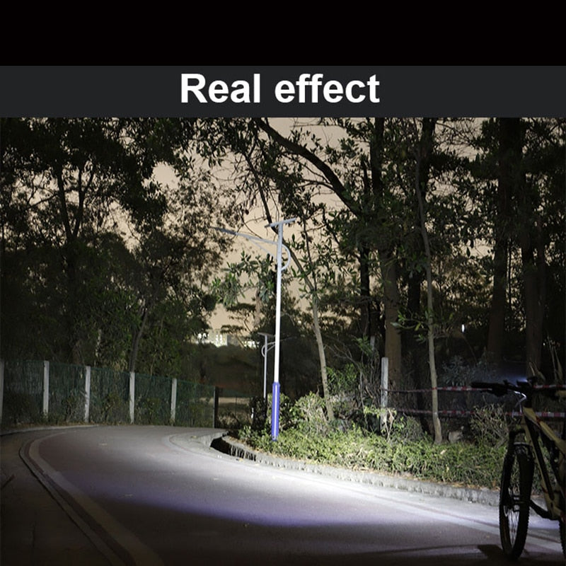 X-TIGER Bike Light USB Rechargeable 300 Lumens Bicycle Light LED Front Headlight Rear Taillight Cycling Flashlight Warning Light