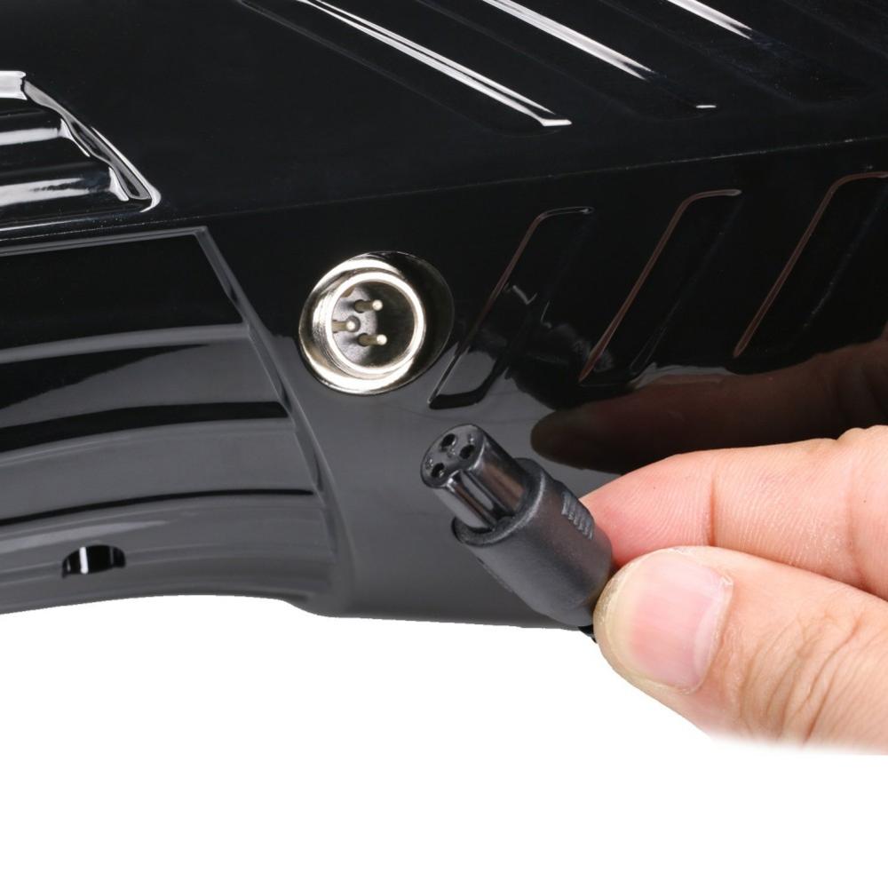 42V 2A Universal Battery Chargers For Hoverboards Durable Electric Balancing Scooter Accessories EU/US Plug Adapter Charger