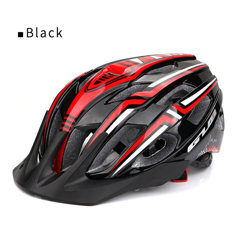 GUB riding helmet bicycle helmet with rear lamp for men and women road bike mountain bike bicycle hat