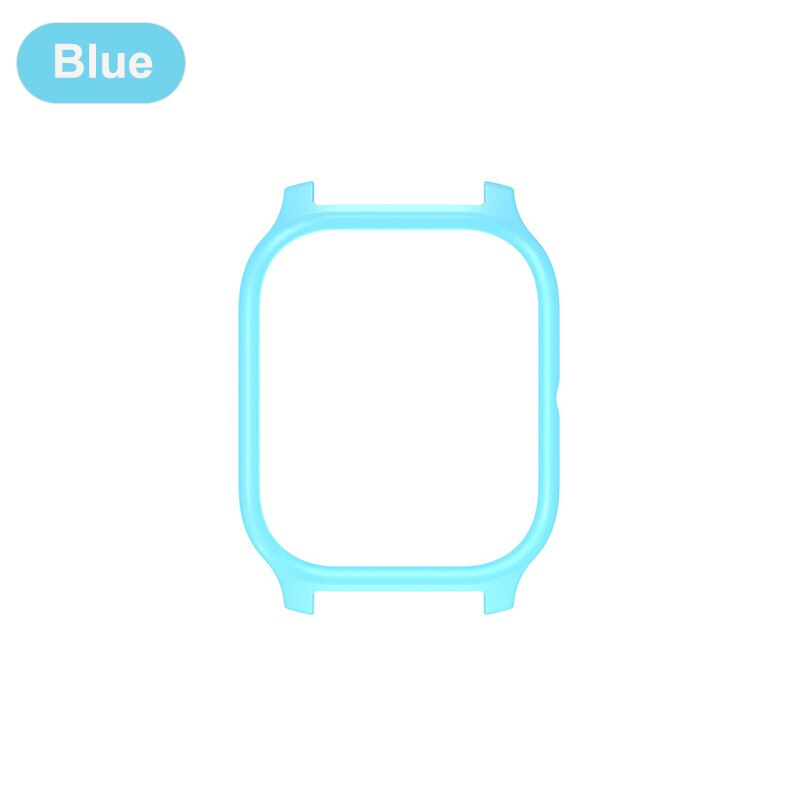 Amazfit GTS Case protector with Film for Xiaomi amazfit GTS Glass Accessories Bumper Screen Protection Protective Shell Case