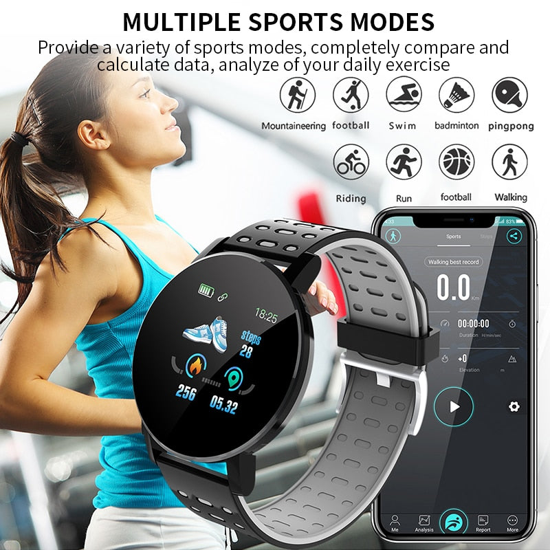SHAOLIN Smart Bracelet relogio Smart Watch Android Sports for iphone phone Electronics Smart Clock Band
