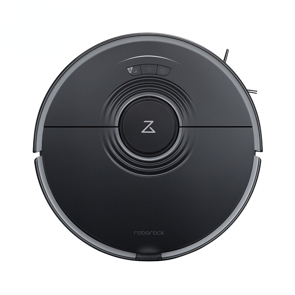 Roborock-Robot aspirador S7 para el hogar, aspiradora para barrer, lavar y fregar, succión ciclónica de 2500PA APP for XIAOMI
