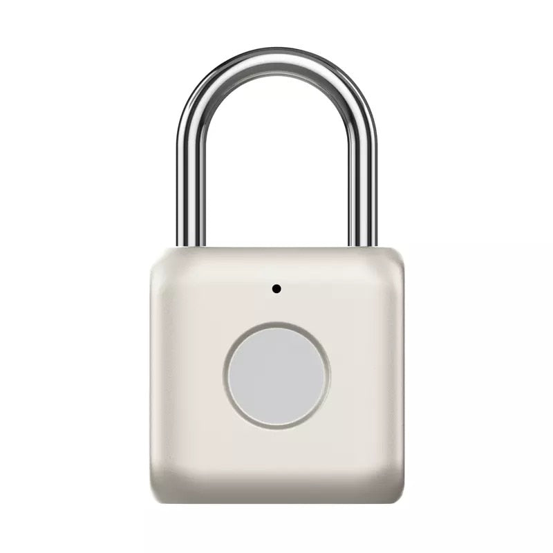 2020 Xiaomi Youdian Smart Fingerprint Door Lock Padlock USB Charging Keyless Home Anti Theft Travel Luggage Drawer Safety Lock