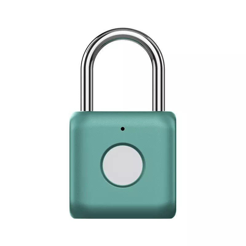 2020 Xiaomi Youdian Smart Fingerprint Door Lock Padlock USB Charging Keyless Home Anti Theft Travel Luggage Drawer Safety Lock