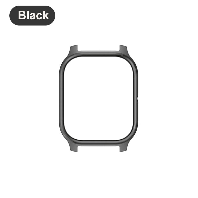 Amazfit GTS Case protector with Film for Xiaomi amazfit GTS Glass Accessories Bumper Screen Protection Protective Shell Case
