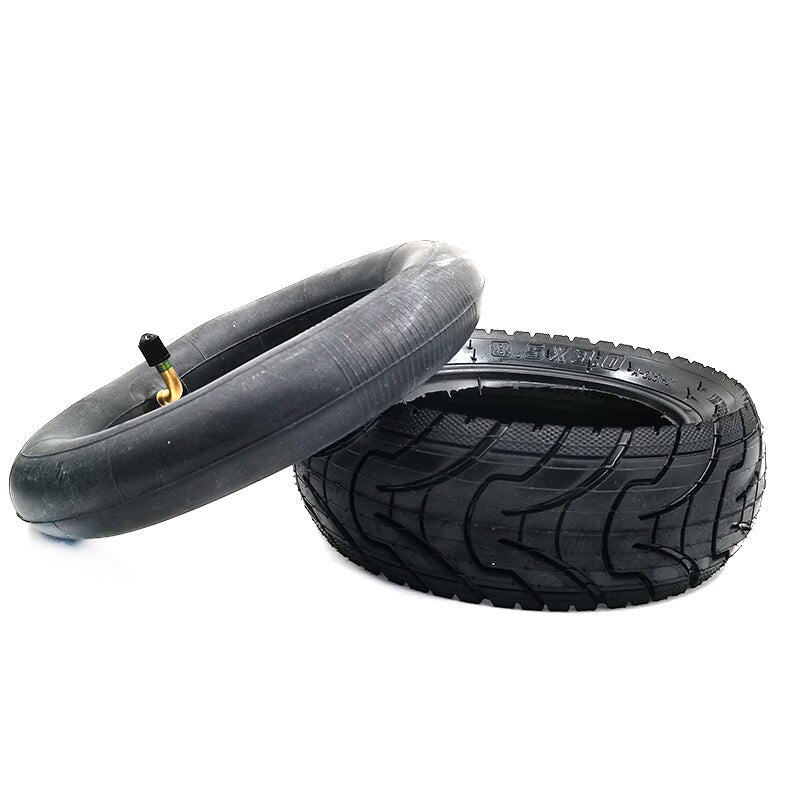 8.5 Inch 8.5x3.0 Tyre Tube for VSETT 8 9 ZERO 8 9 Pro Hoverboard Double Drive Dual Motor Electric Scooter 8 1/2X3.0 Tire