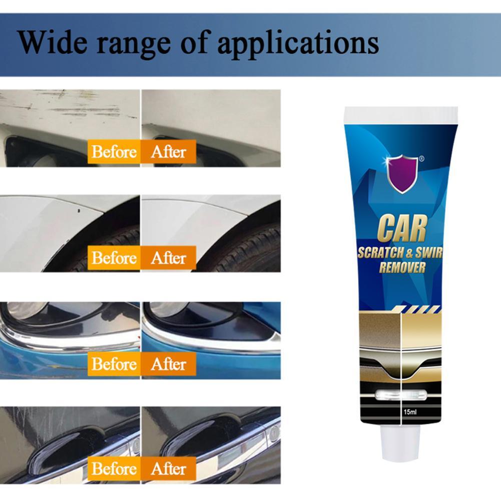 Car Scratch Paint Care Tool Scratc Remover Auto Swirl Remover Scratches Repair Polishing Wax Auto Product car paint repair