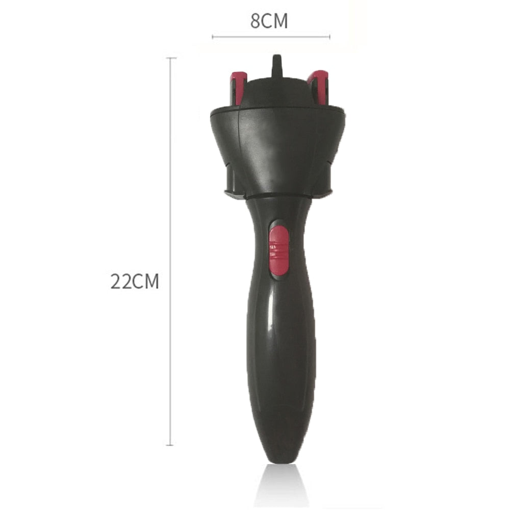 Electric Hair Braider Automatic Twist Braider Knitting Device Machine Braiding Hairstyle Cabello Hair Styling Tool
