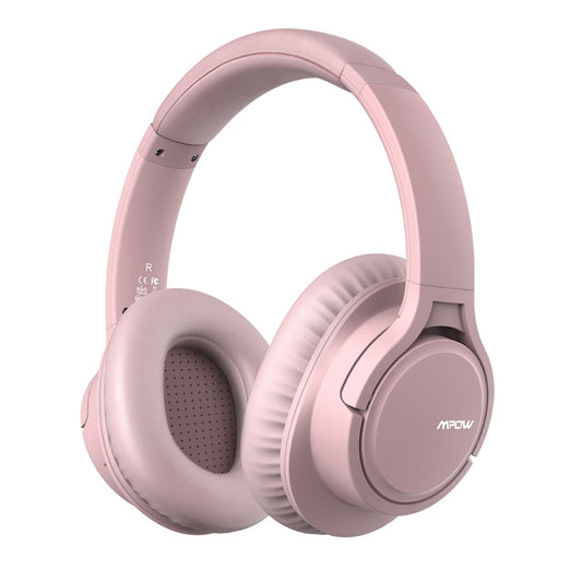Mpow H7 Wireless/Wired Headphones Bluetooth Headset with Microphone For Tablet TV PC Mobile phones With Soft Protein Earpads
