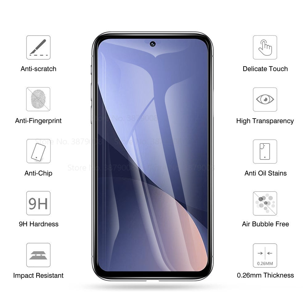 For Xiaomi mi12 12 x pro screen protector mi 12x 12pro protective glass xaomi xiomi 12 camera lens tempered glas protection film