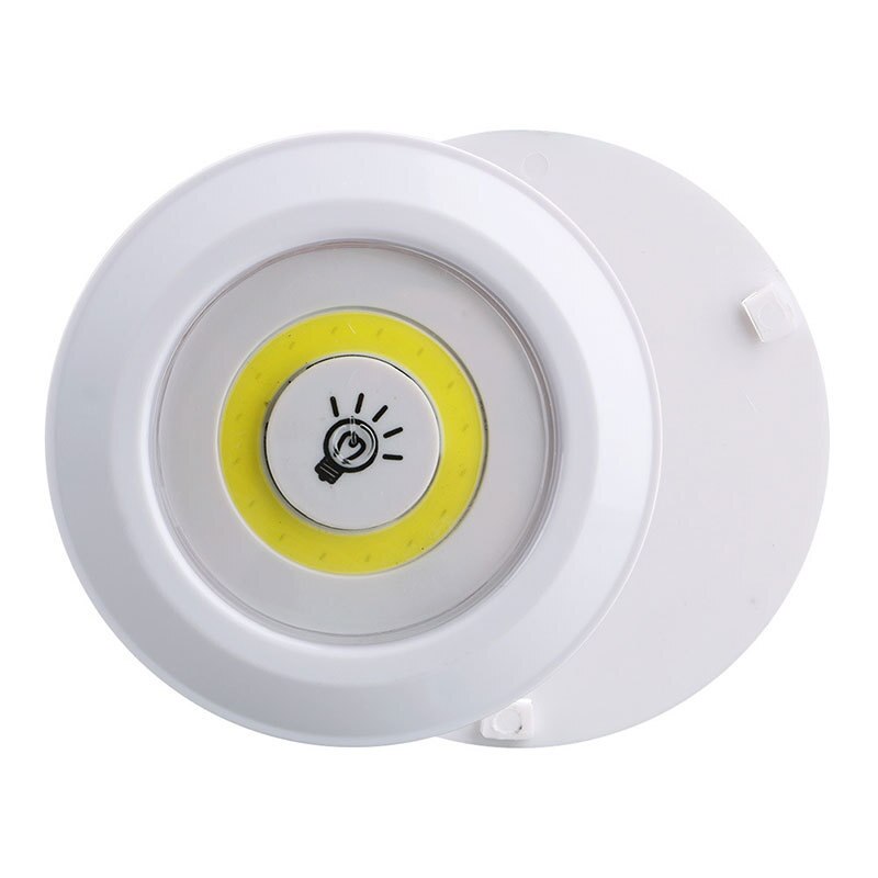 GHC Remote Lamp Kitchen Led Bedroom Closets Light Armarios De Dormitorio Led Light Cob Under Cabinet Night Light Remote Control