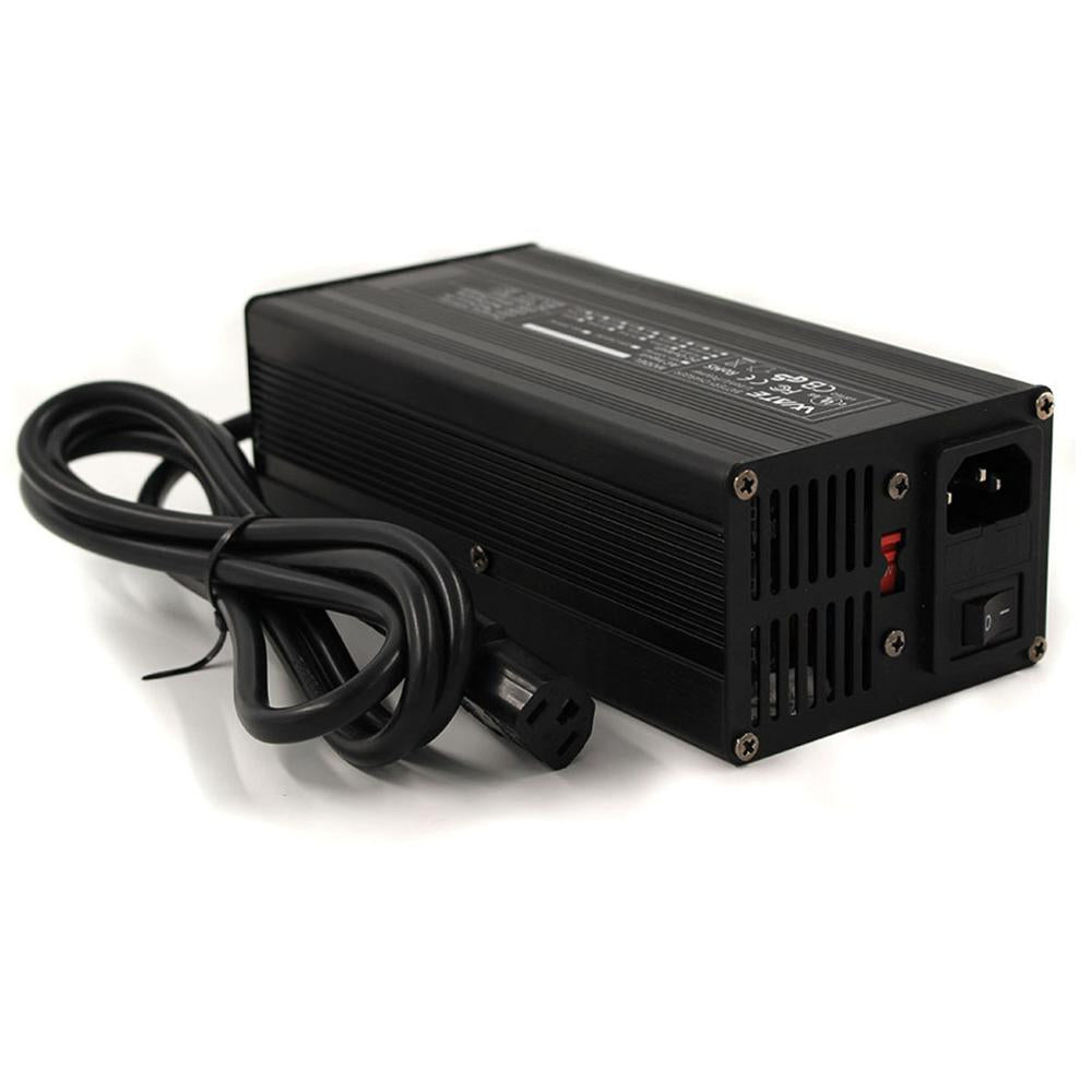 29.2V 12A charger 24V 12A LiFePO4 Battery Charger 29.2V Fast Charger For 8S 24V LiFePO4 Battery pack charger