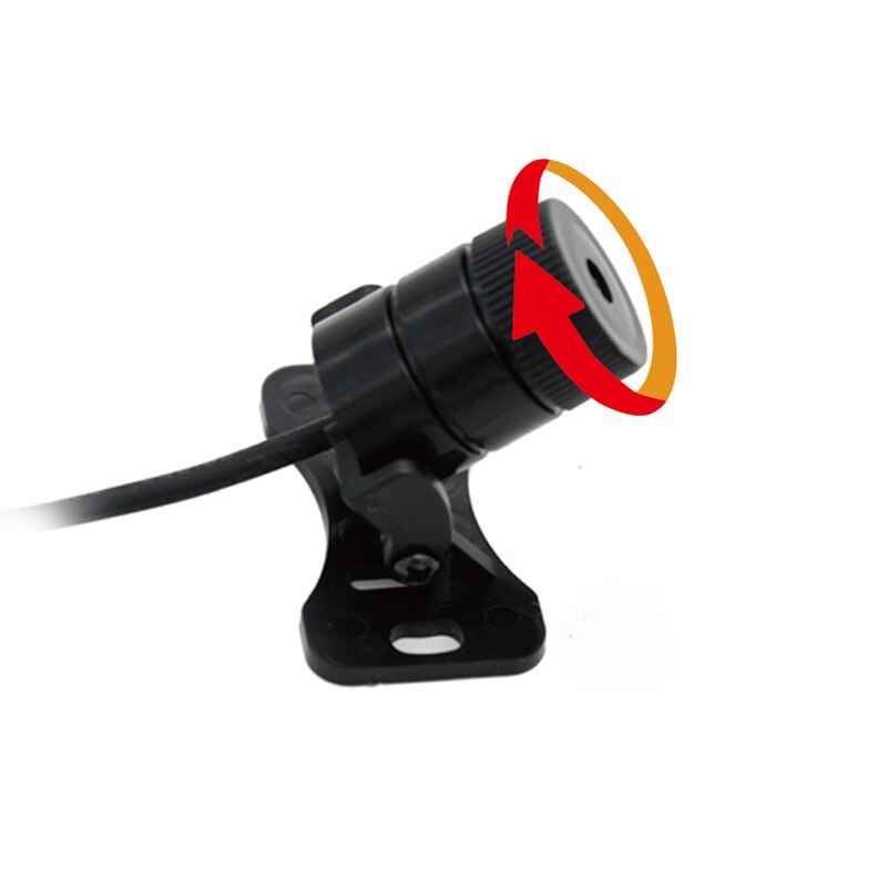 HAUSNN Cross Star Anti Collision Rear-end Car Laser Tail Fog Light Auto Brake Parking Lamp Rearing Warning Light Car Styling