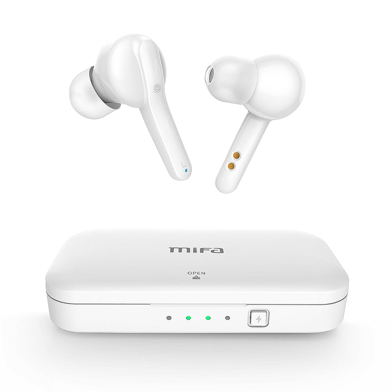 Mifa X3 TWS Wireless Earbuds bluetooth 5.0 Headset True Wireles Stereo Noise cancelling Earphone with microphone handsfree call