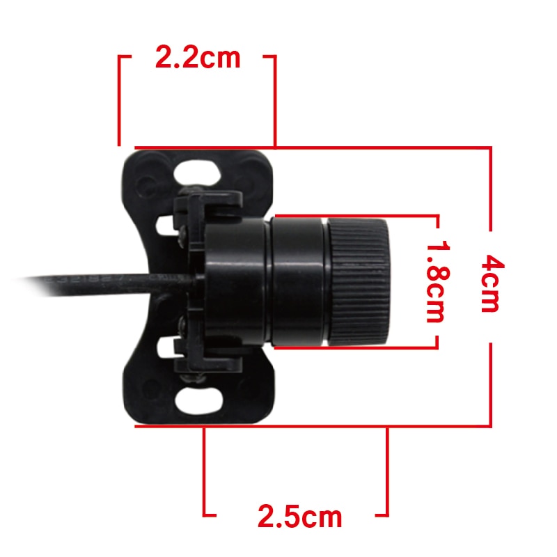 HAUSNN Cross Star Anti Collision Rear-end Car Laser Tail Fog Light Auto Brake Parking Lamp Rearing Warning Light Car Styling