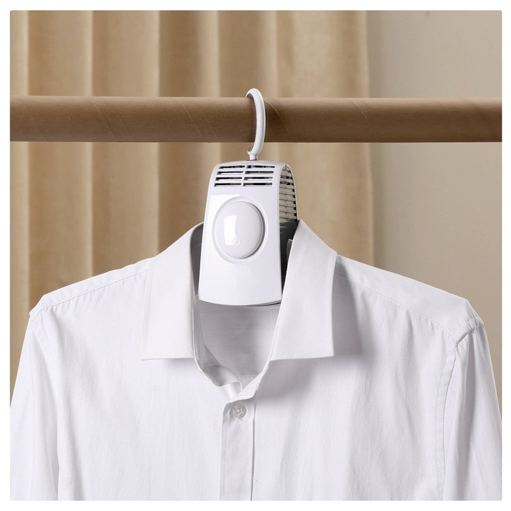 Youpin Smart Frog Portable Clothes Dryer Electric Shoes Clothes Drying Rack Hangers Foldable heater hanger
