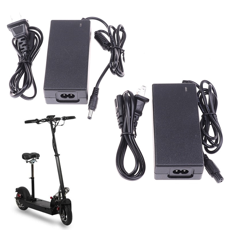 29.4V 2A Universal Battery Fast Charger For Hoverboard Smart Balance Wheel Electric Power Scooter Adapter Charger EU/US Plug