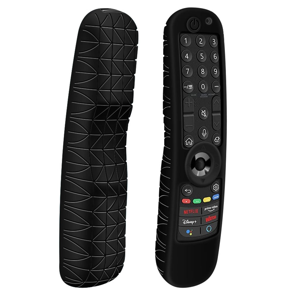 Silicone Protective Remote Control Covers For LG Smart TV AN-MR21 AN-MR21GC For LG OLED TV Magic Remote AN MR21GA Remote Case